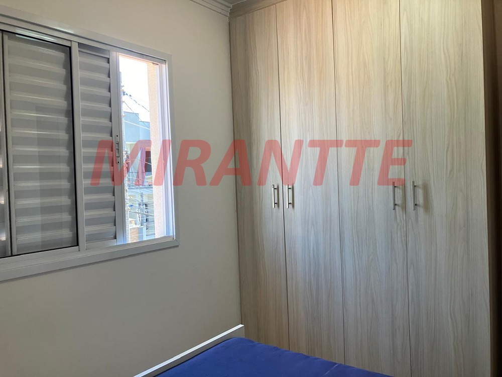 Sobrado de 88m² com 3 quartos em Santa Teresinha