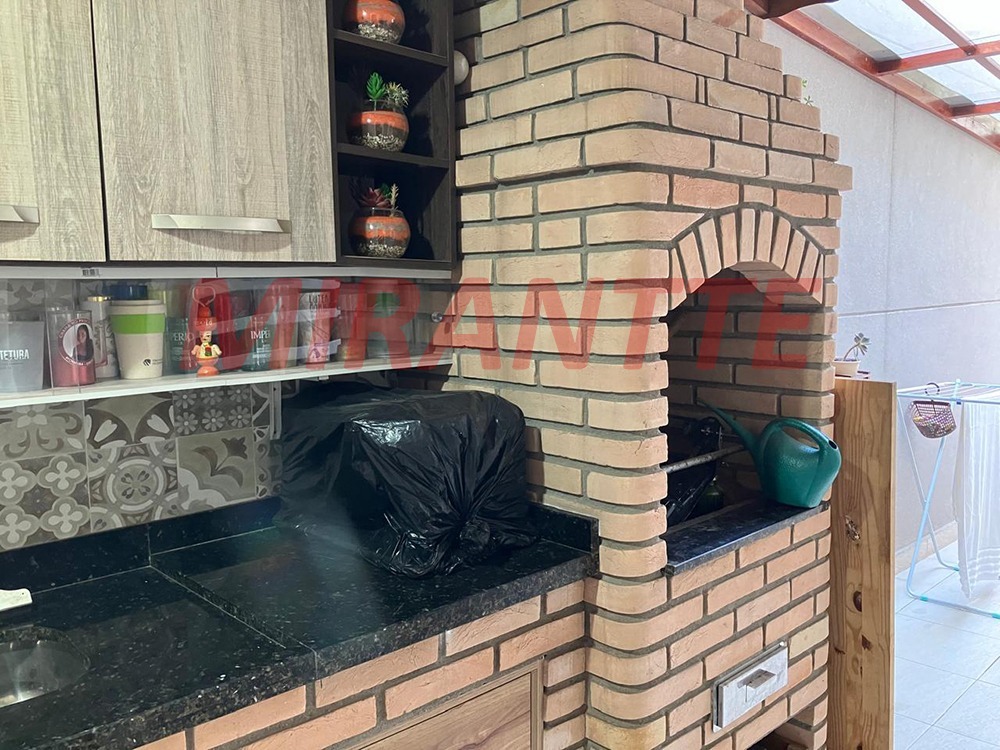 Sobrado de 88m² com 3 quartos em Santa Teresinha
