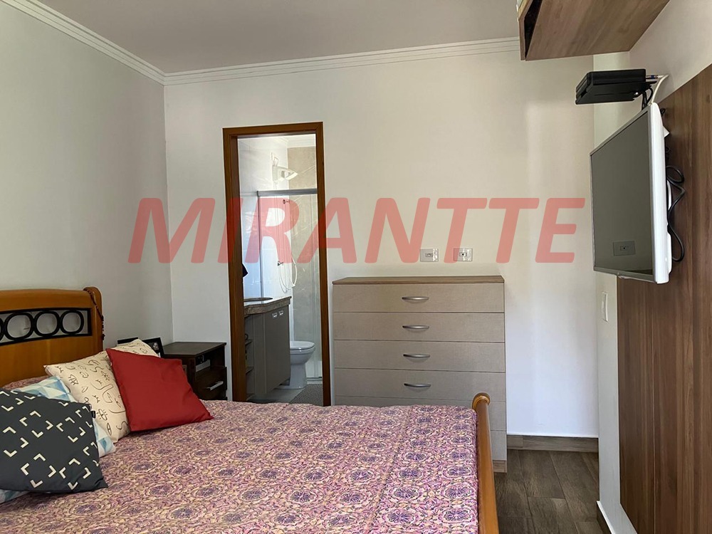 Sobrado de 88m² com 3 quartos em Santa Teresinha