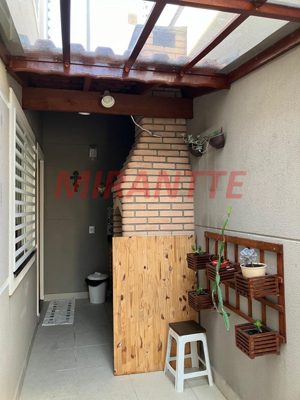 Sobrado de 88m² com 3 quartos em Santa Teresinha