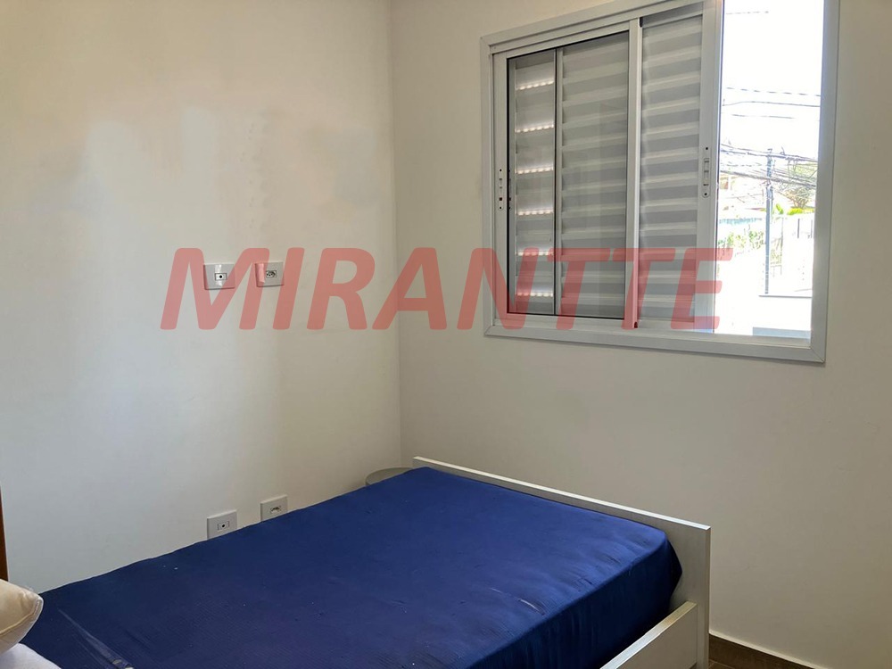 Sobrado de 88m² com 3 quartos em Santa Teresinha