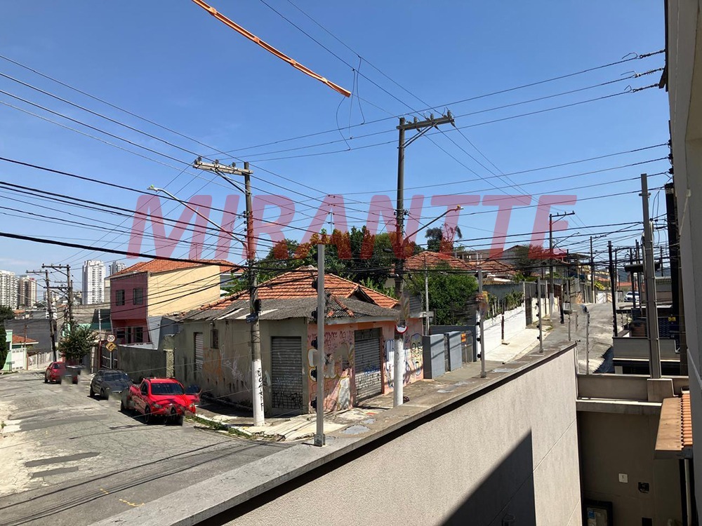 Sobrado de 88m² com 3 quartos em Santa Teresinha