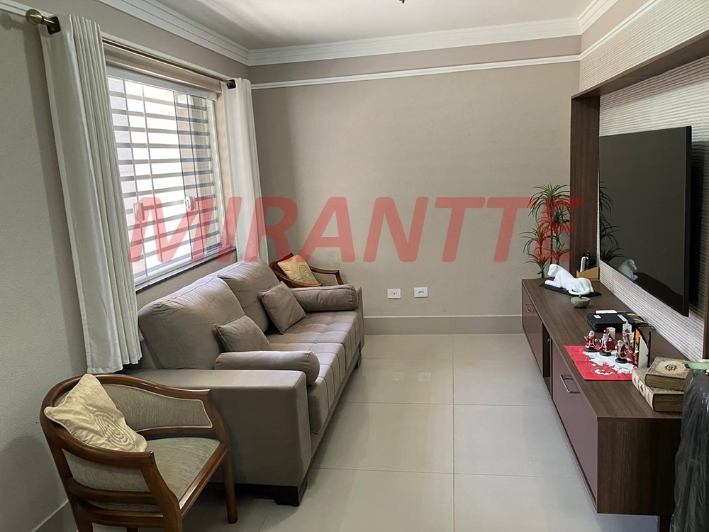 Sobrado de 88m² com 3 quartos em Santa Teresinha