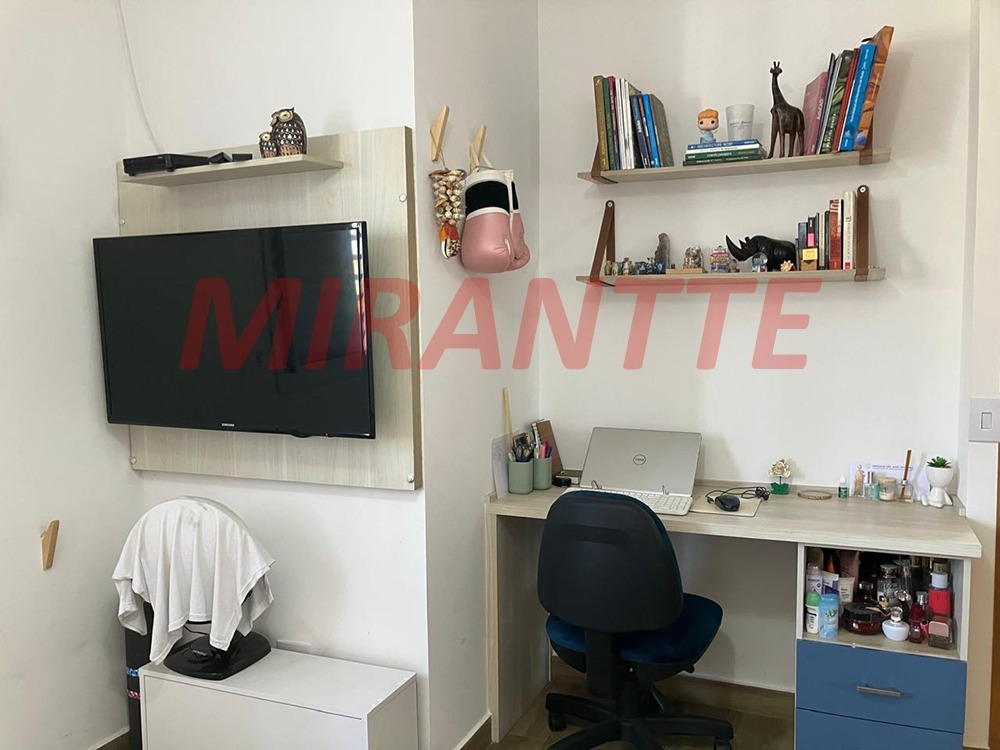 Sobrado de 88m² com 3 quartos em Santa Teresinha