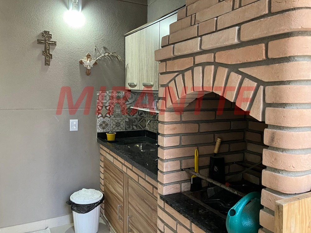 Sobrado de 88m² com 3 quartos em Santa Teresinha