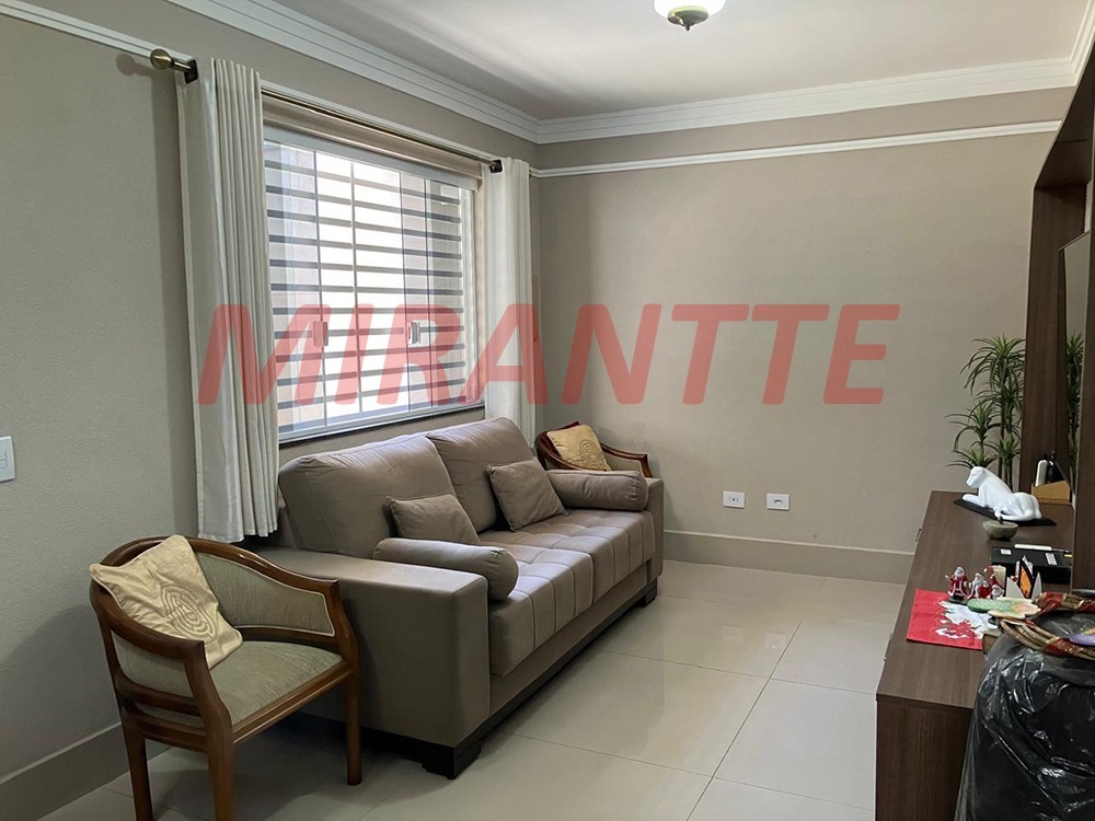 Sobrado de 88m² com 3 quartos em Santa Teresinha