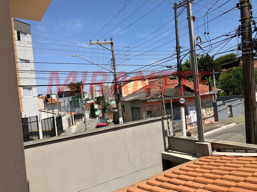 Sobrado de 88m² com 3 quartos em Santa Teresinha
