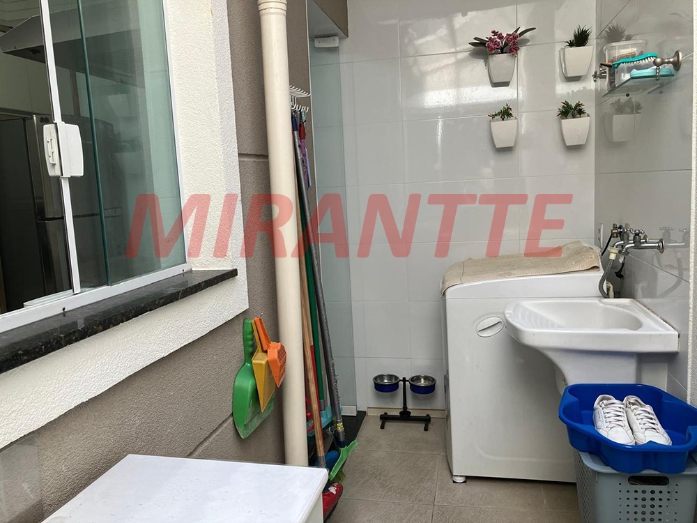 Sobrado de 88m² com 3 quartos em Santa Teresinha