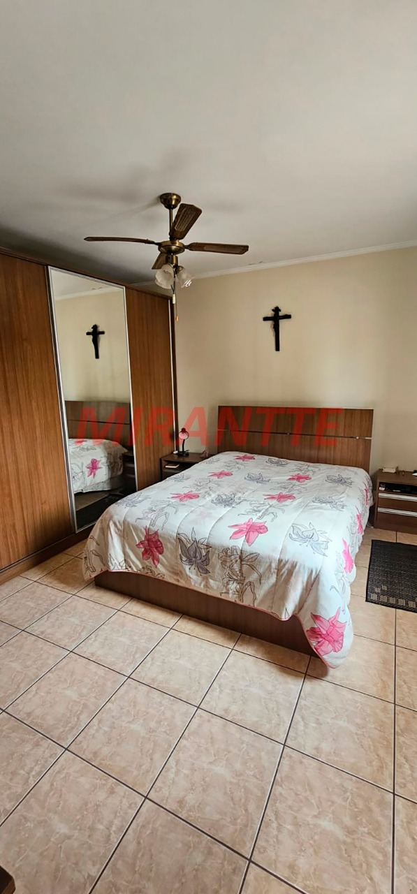 Sobrado de 155m² com 3 quartos em Imirim