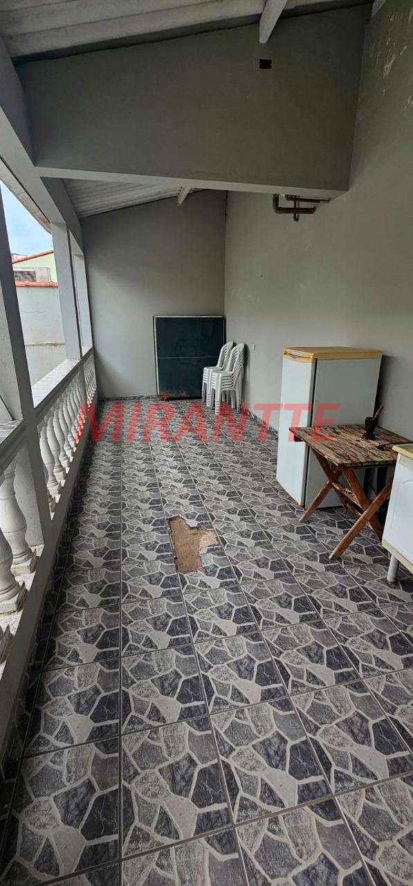 Sobrado de 155m² com 3 quartos em Imirim