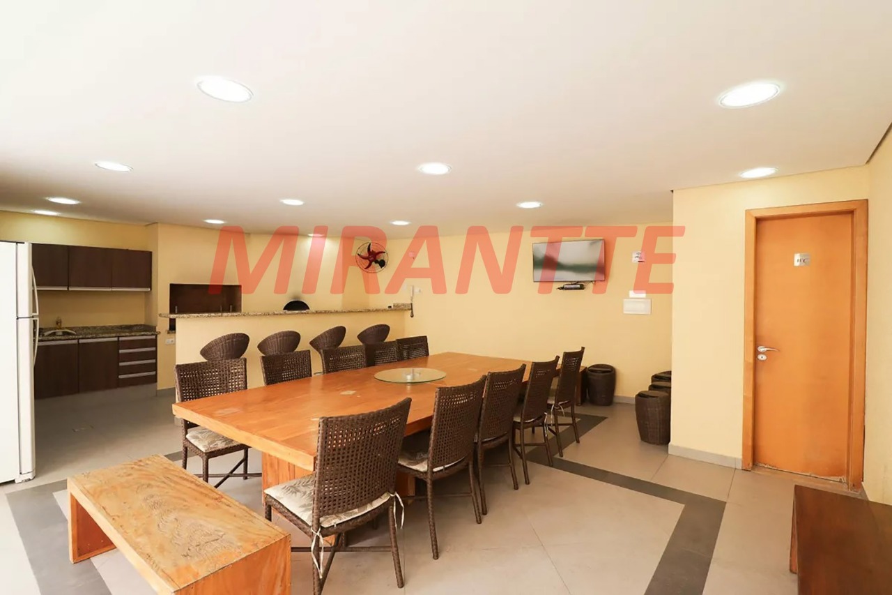 Cobertura de 320m² com 3 quartos em Santana