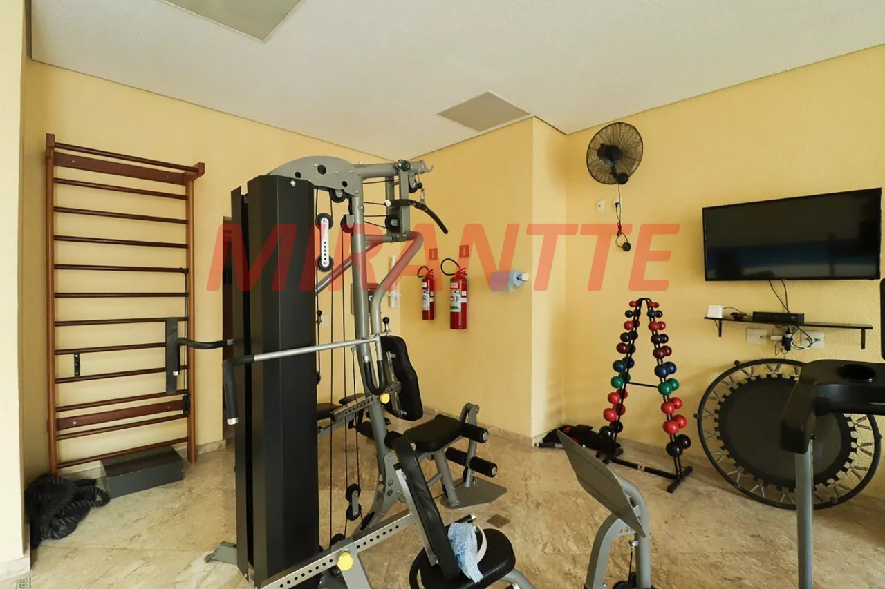 Cobertura de 320m² com 3 quartos em Santana