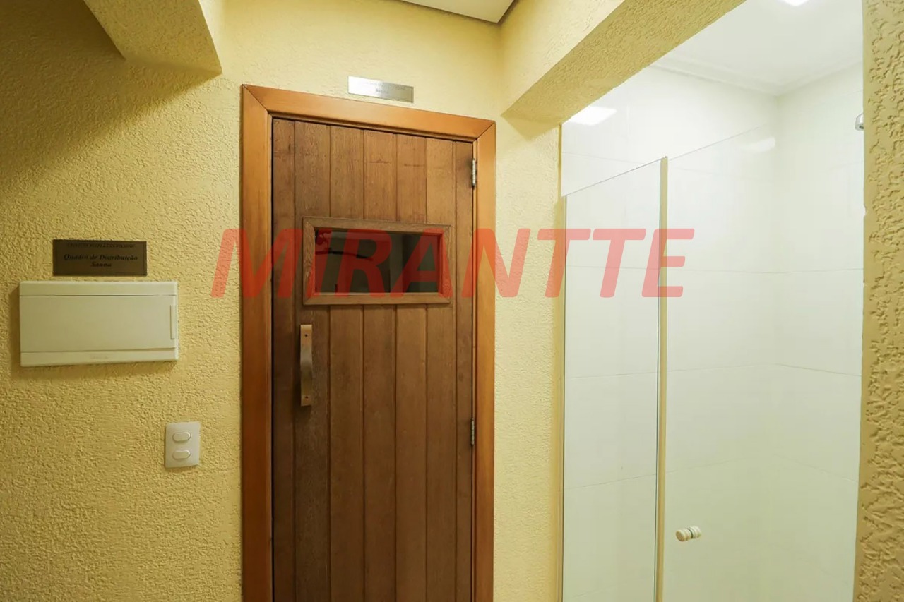Cobertura de 320m² com 3 quartos em Santana
