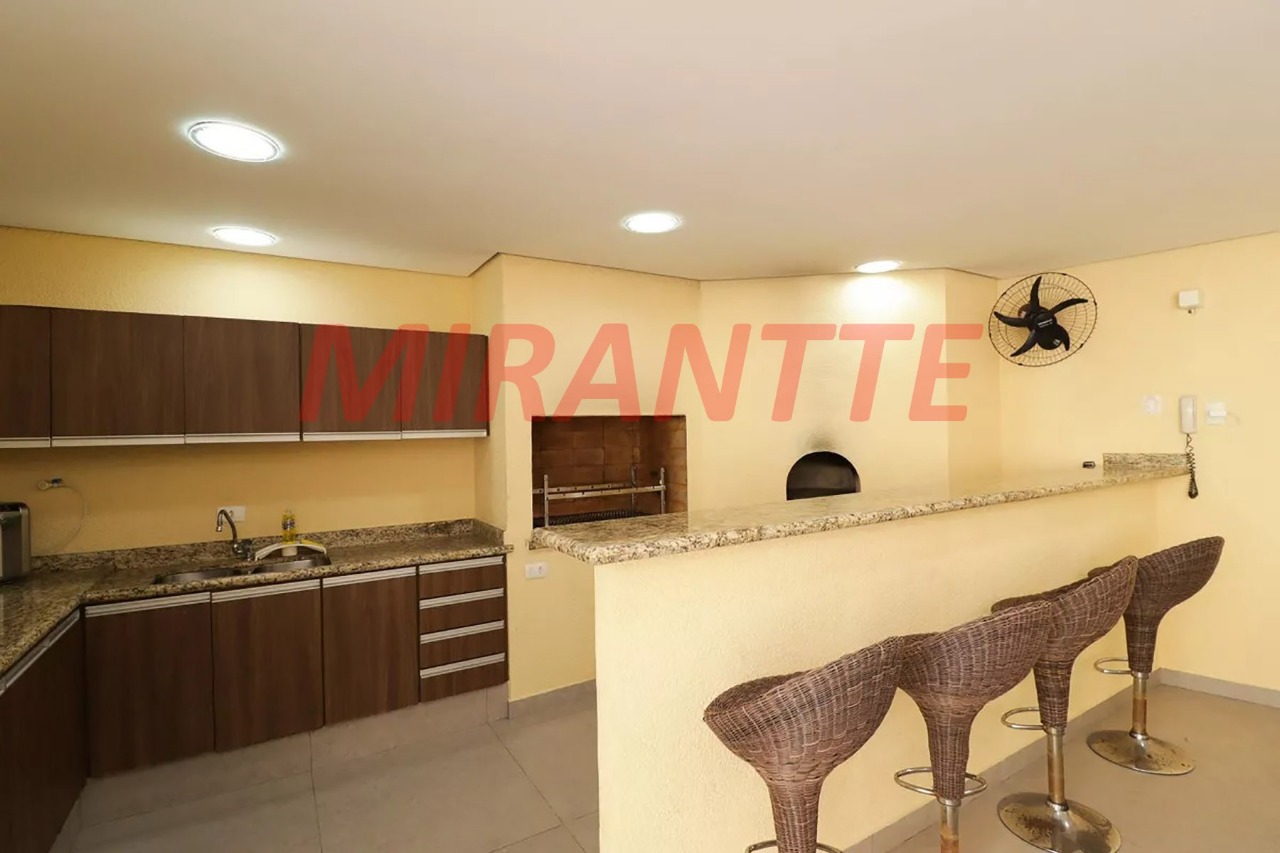 Cobertura de 320m² com 3 quartos em Santana