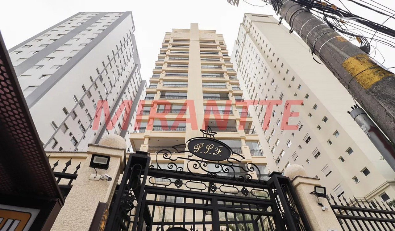 Cobertura de 320m² com 3 quartos em Santana