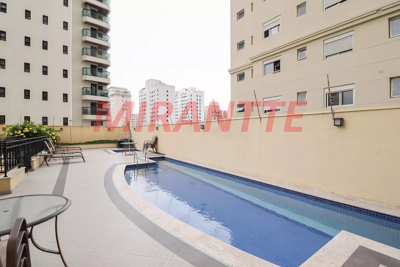 Cobertura de 320m² com 3 quartos em Santana