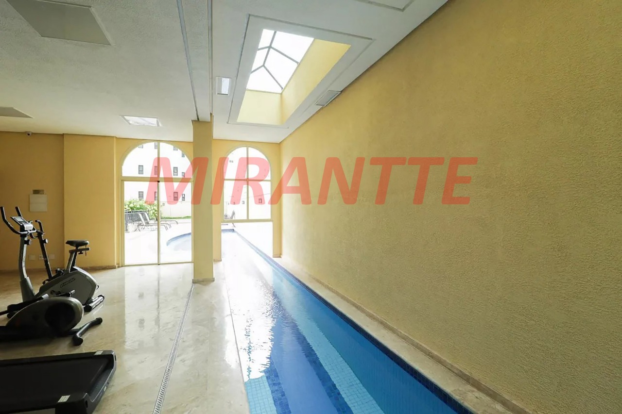 Cobertura de 320m² com 3 quartos em Santana