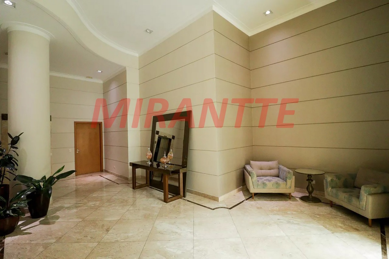 Cobertura de 320m² com 3 quartos em Santana