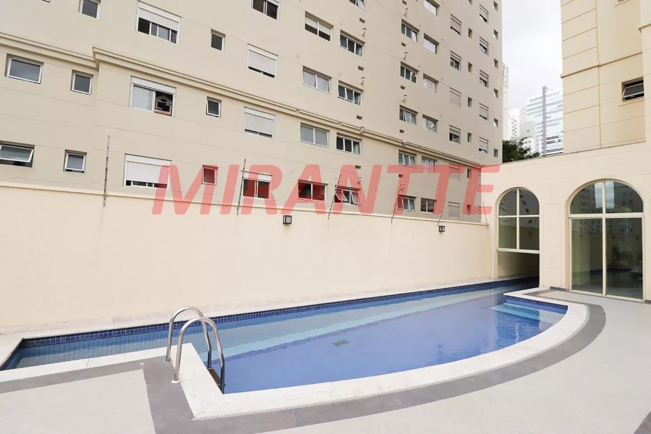 Cobertura de 320m² com 3 quartos em Santana