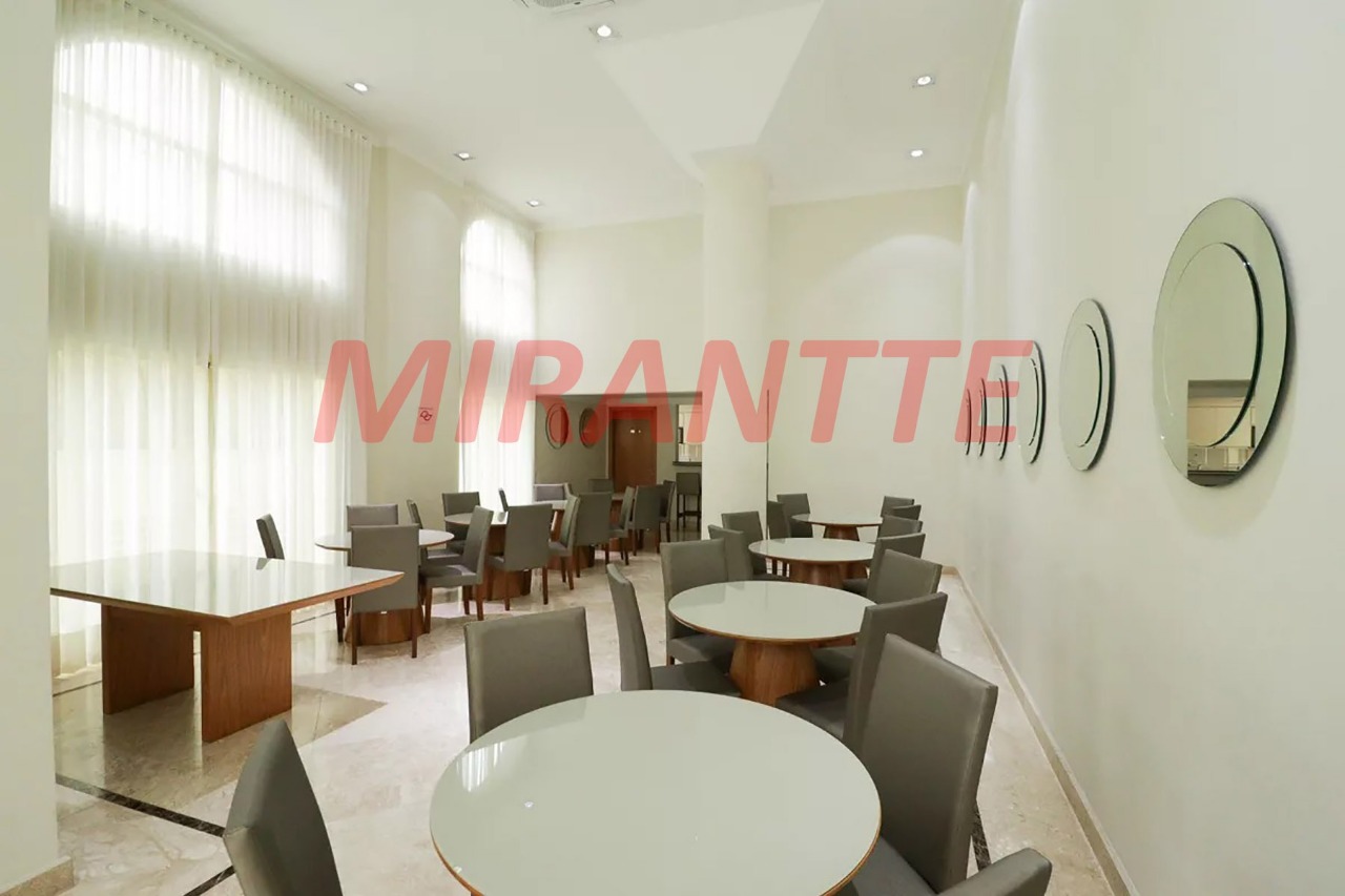 Cobertura de 320m² com 3 quartos em Santana