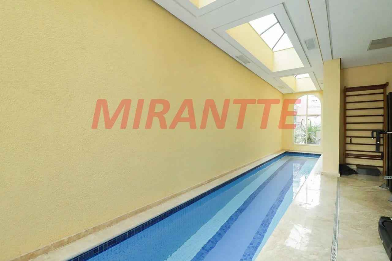 Cobertura de 320m² com 3 quartos em Santana