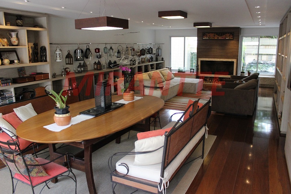 Casa terrea de 358m² com 5 quartos em Mirandopolis