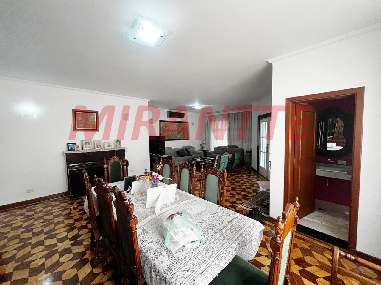 Casa terrea de 250m² com 3 quartos em Jardim São Paulo