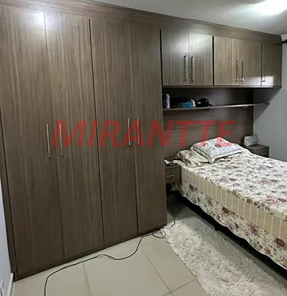 Apartamento de 55m² com 2 quartos em Vila Constança