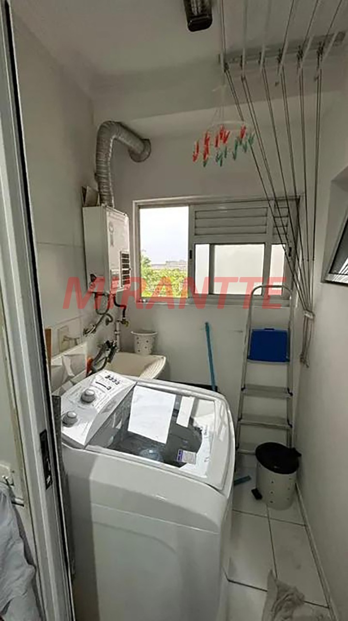 Apartamento de 55m² com 2 quartos em Vila Constança