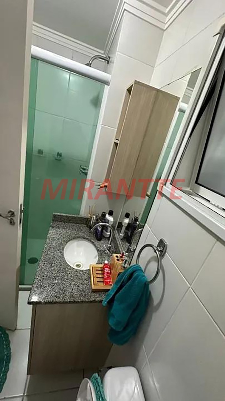 Apartamento de 55m² com 2 quartos em Vila Constança