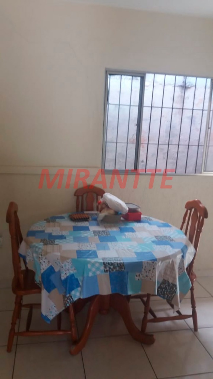Casa terrea de 250m² com 3 quartos em Vila Nova Carolina