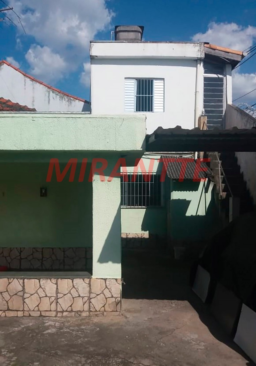Casa terrea de 250m² com 3 quartos em Vila Nova Carolina