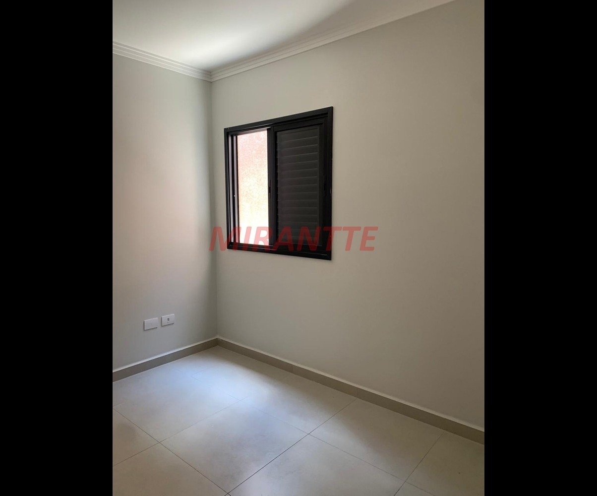Apartamento de 44m² com 2 quartos em Vila Constança