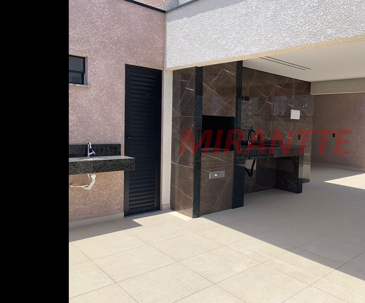 Apartamento de 44m² com 2 quartos em Vila Constança