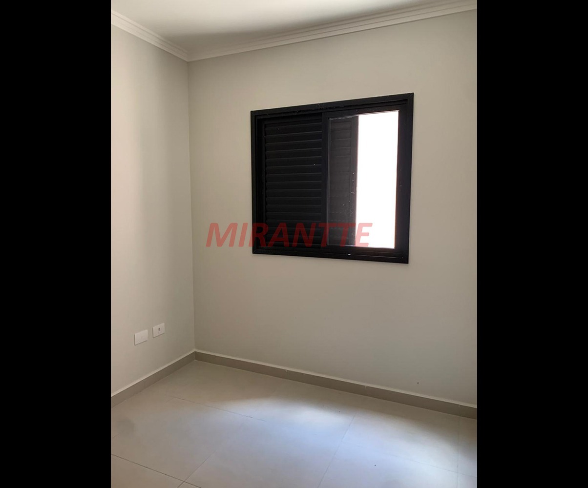 Apartamento de 44m² com 2 quartos em Vila Constança