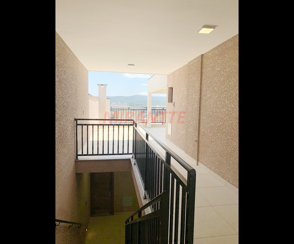 Apartamento de 44m² com 2 quartos em Vila Constança