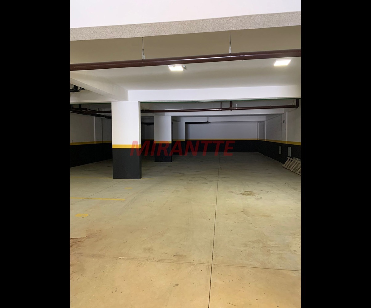 Apartamento de 44m² com 2 quartos em Vila Constança