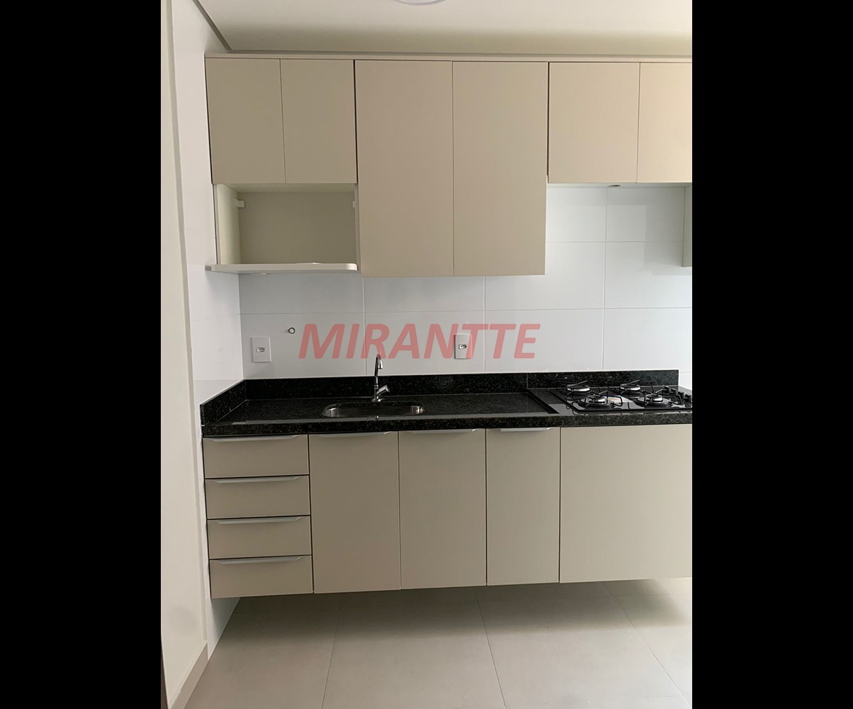 Apartamento de 44m² com 2 quartos em Vila Constança
