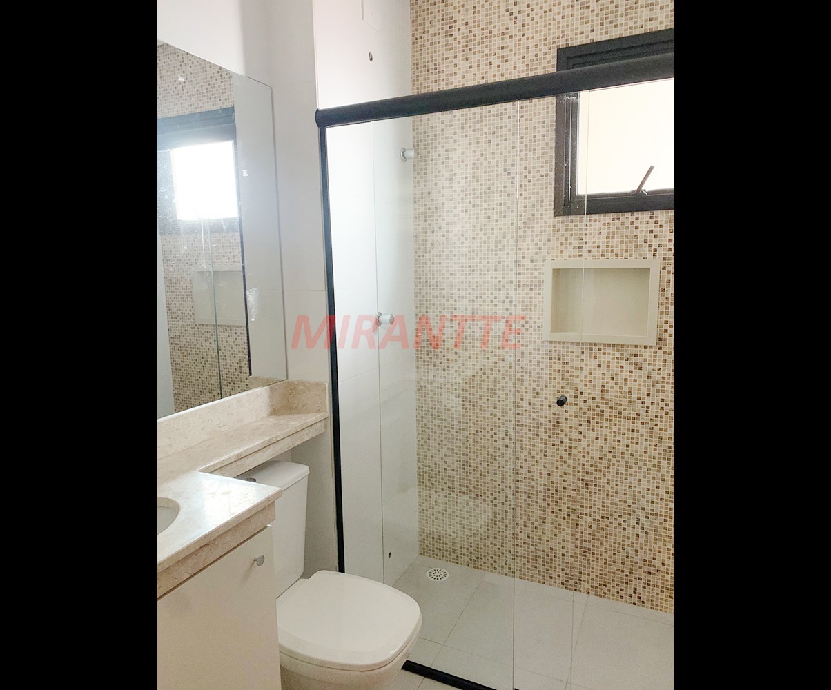 Apartamento de 44m² com 2 quartos em Vila Constança