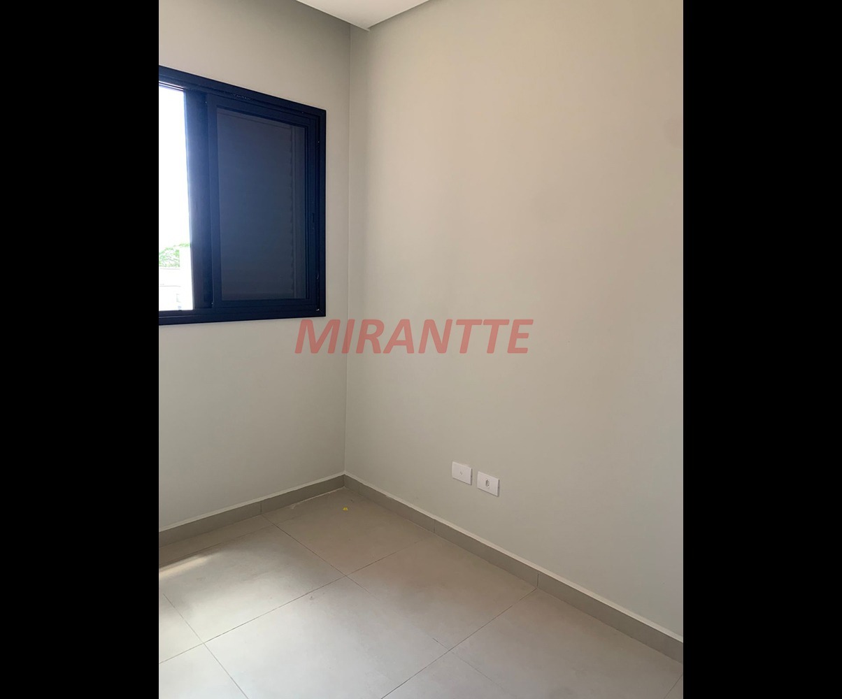 Apartamento de 44m² com 2 quartos em Vila Constança
