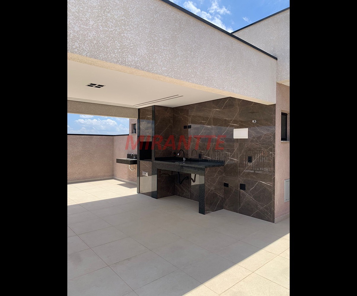 Apartamento de 44m² com 2 quartos em Vila Constança