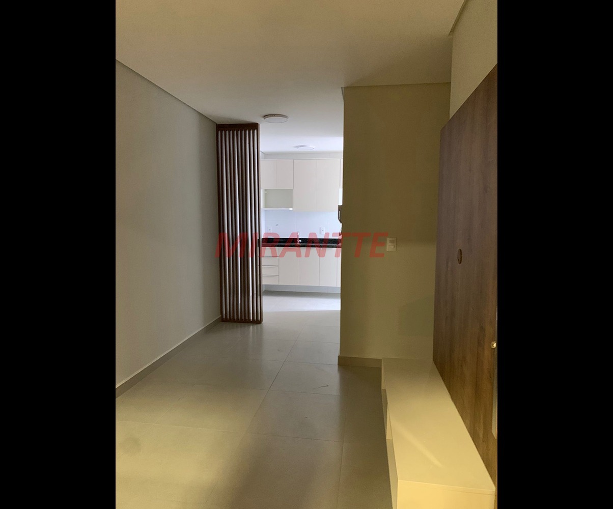 Apartamento de 44m² com 2 quartos em Vila Constança