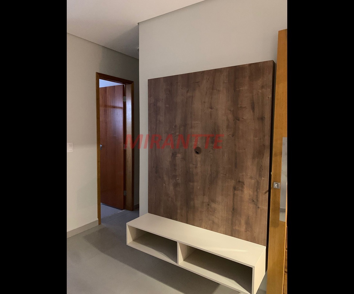 Apartamento de 44m² com 2 quartos em Vila Constança