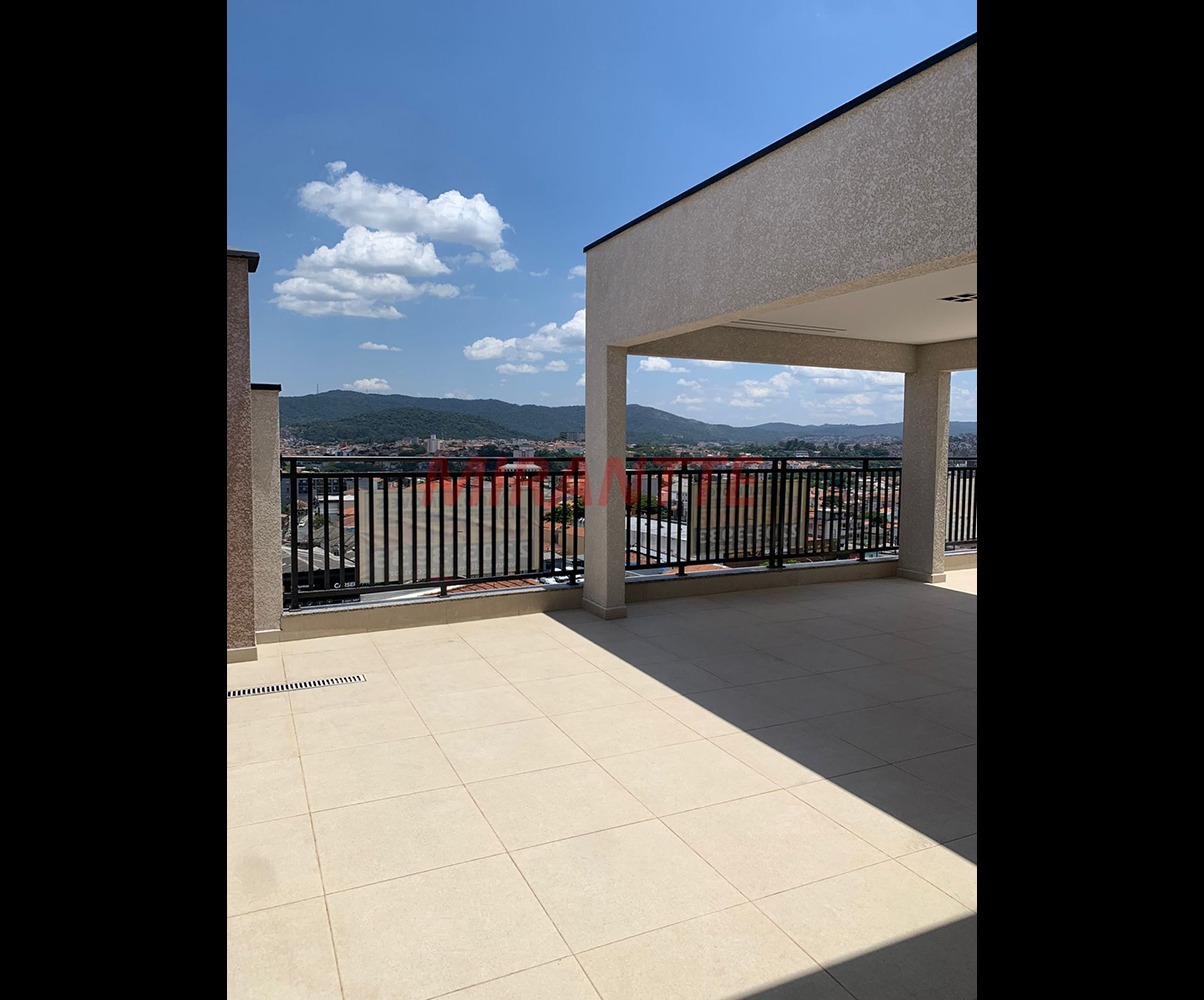Apartamento de 44m² com 2 quartos em Vila Constança
