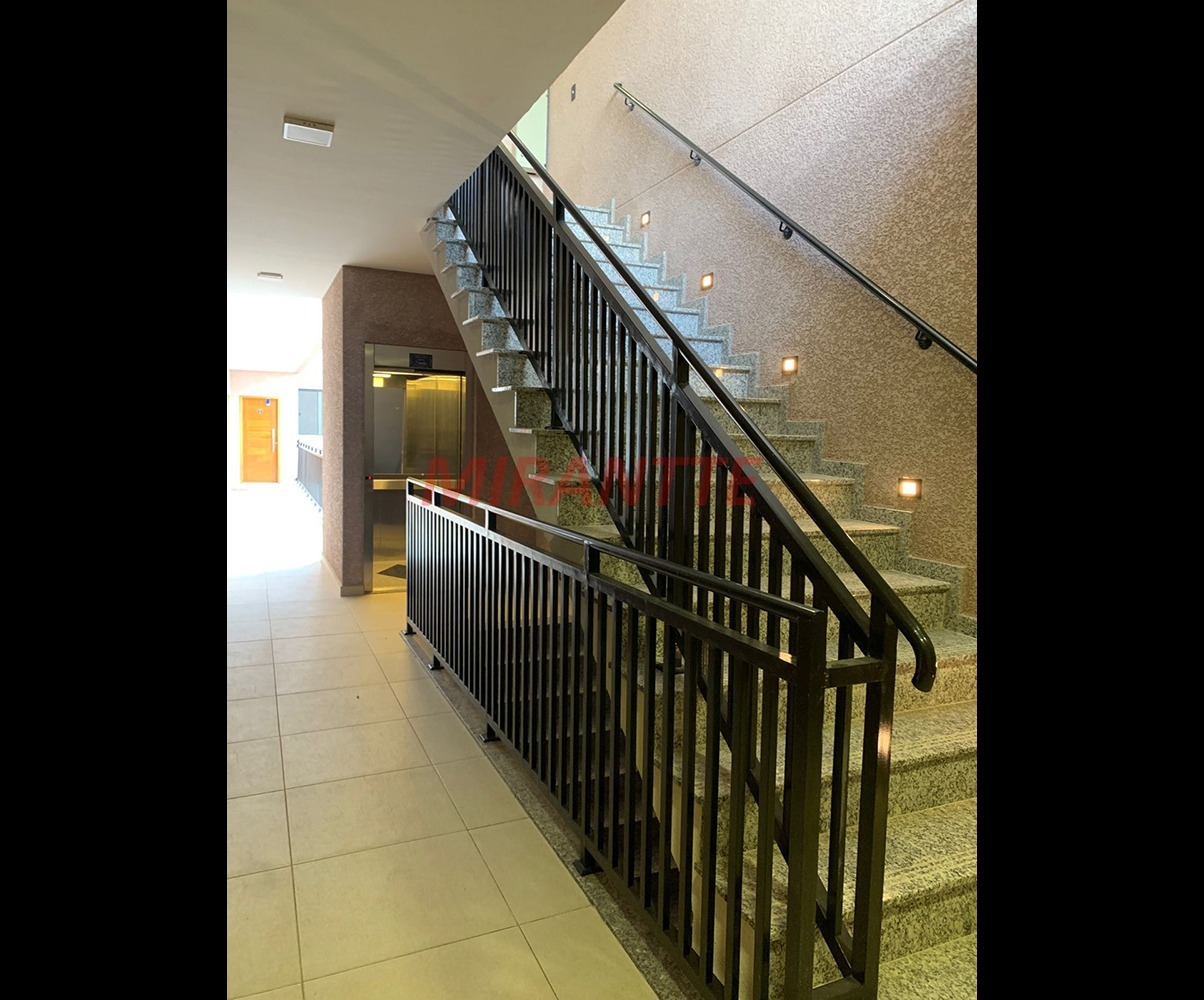 Apartamento de 44m² com 2 quartos em Vila Constança