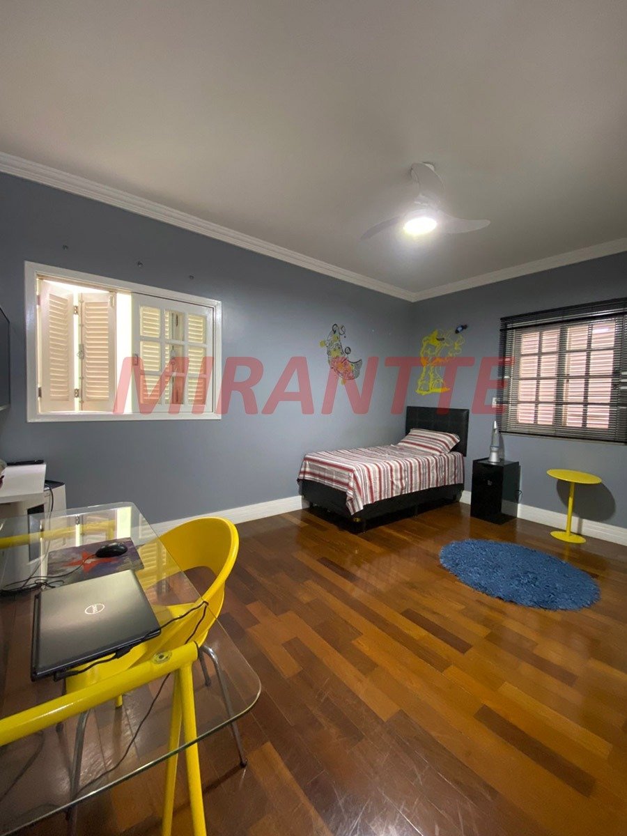 Cond. fechado de 320m² com 5 quartos em Vila Albertina