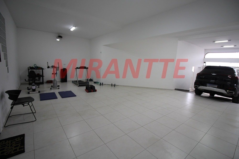 Cond. fechado de 320m² com 5 quartos em Vila Albertina