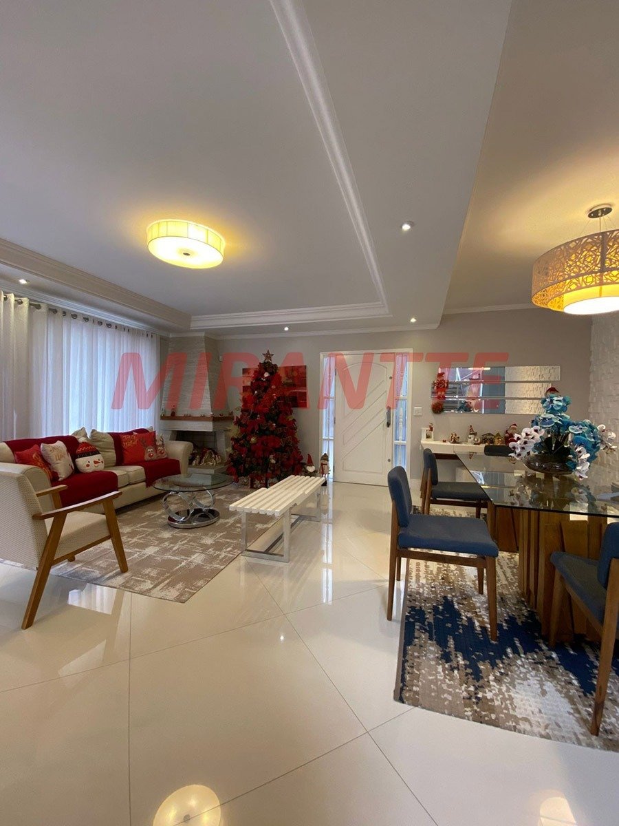 Cond. fechado de 320m² com 5 quartos em Vila Albertina