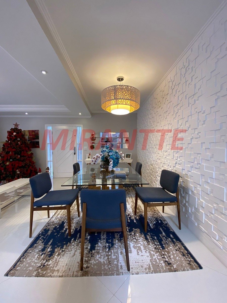 Cond. fechado de 320m² com 5 quartos em Vila Albertina