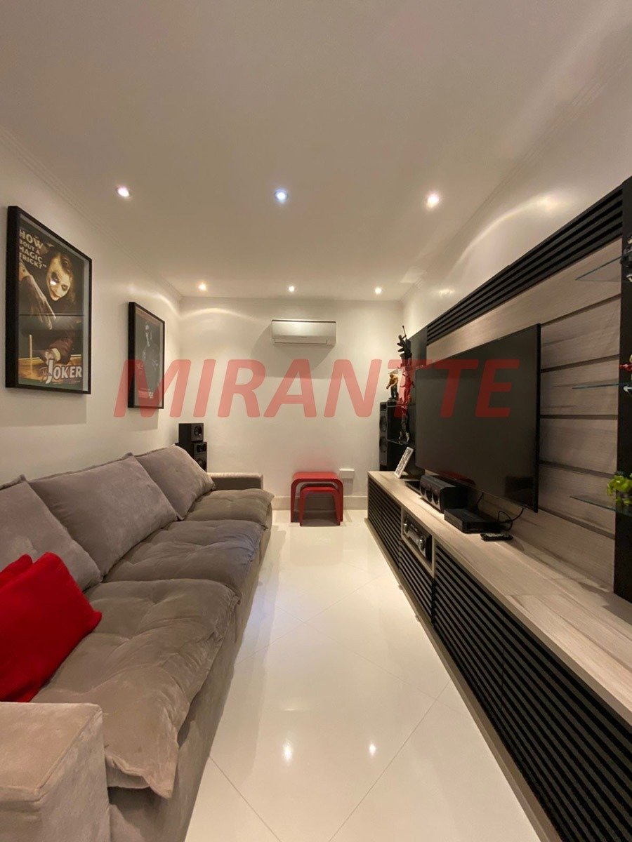 Cond. fechado de 320m² com 5 quartos em Vila Albertina